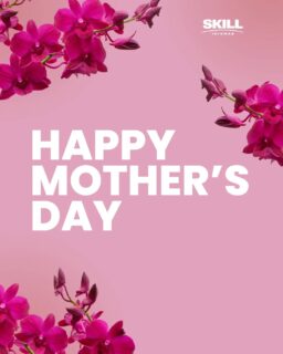 A Skill deseja a todas as MOMS um Happy Mother’s Day! 🥰🥰🥰🥰