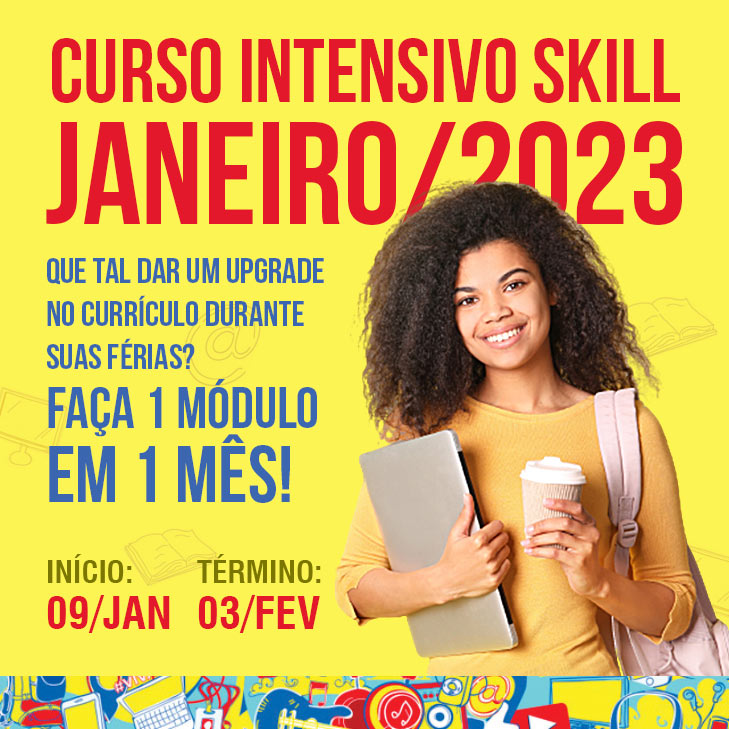Intensivo Skill Icaraí - Primeiro Semestre 2023