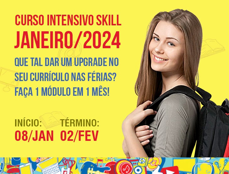 Vale a pena fazer um curso intensivo de inglês nas férias