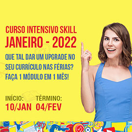 Intensivo Skill Icaraí - Primeiro Semestre 2022
